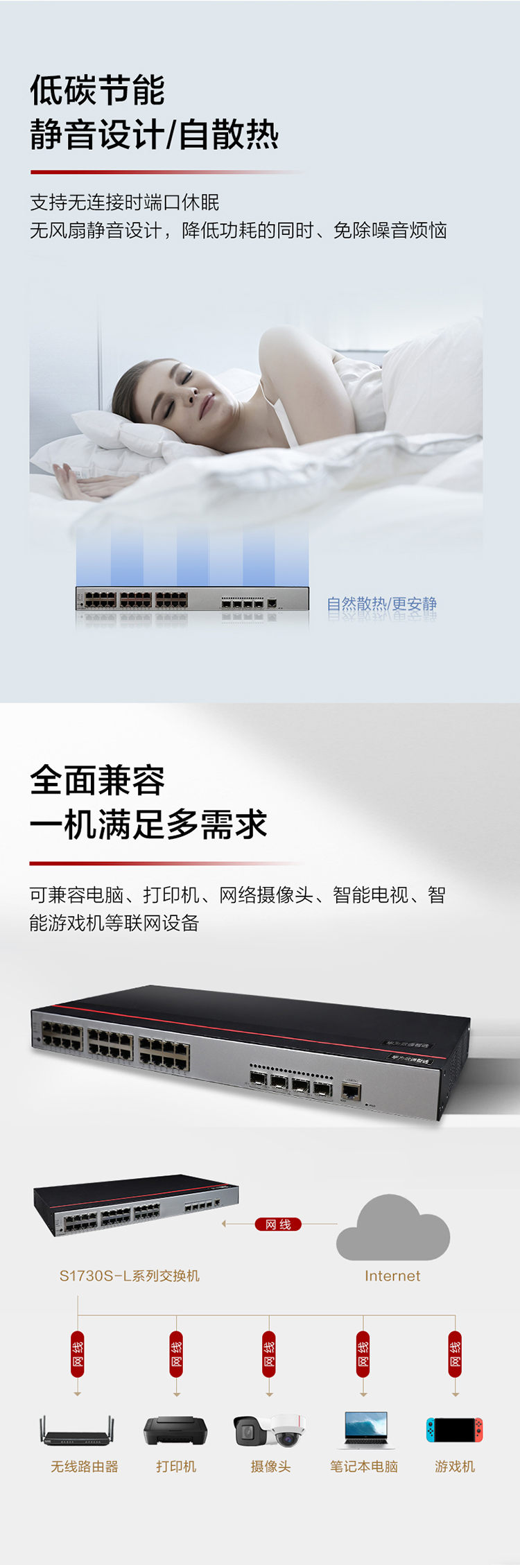 華為網(wǎng)絡交換機